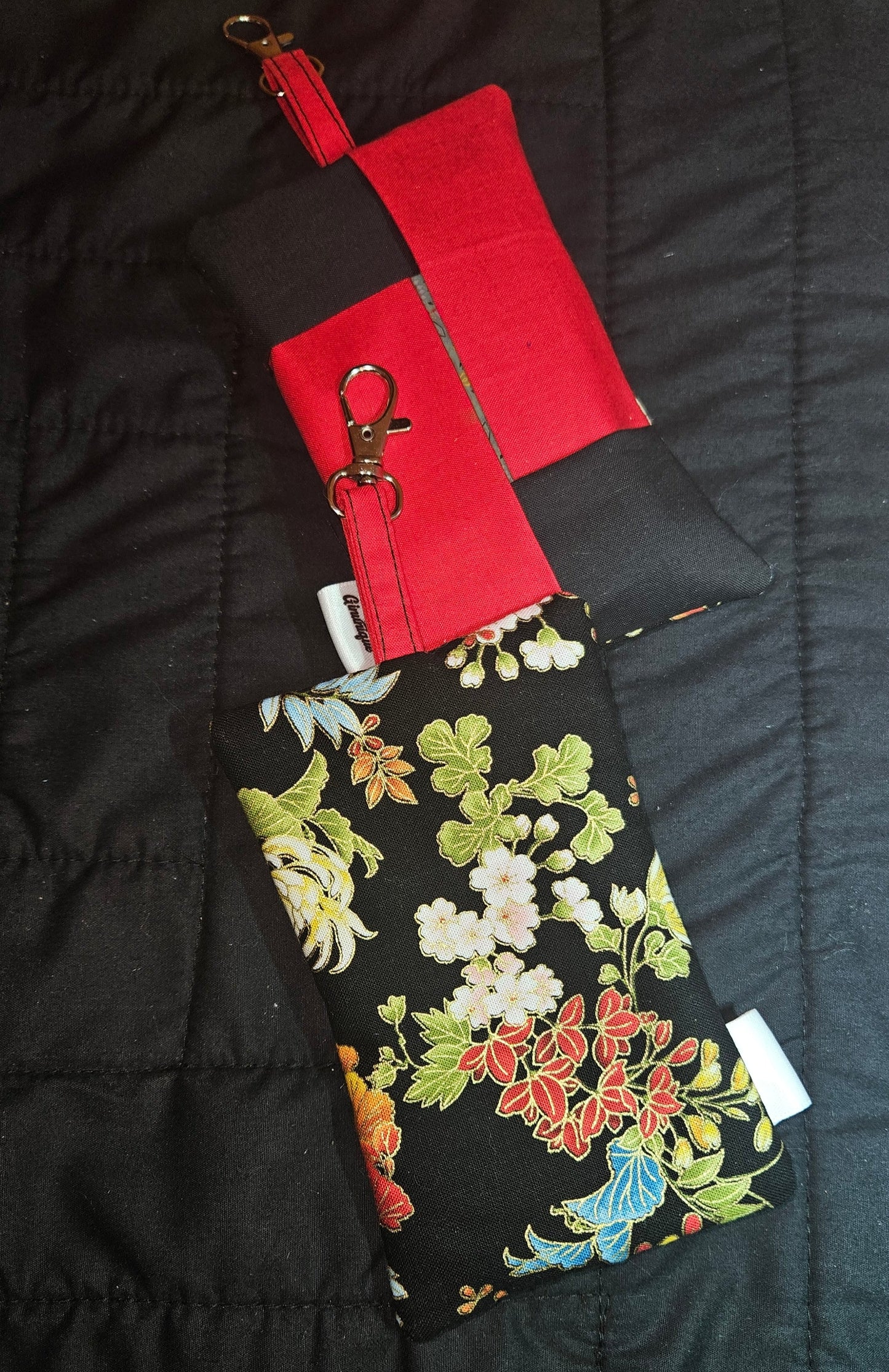 Scrappy Travel Pocket Tissue Holder