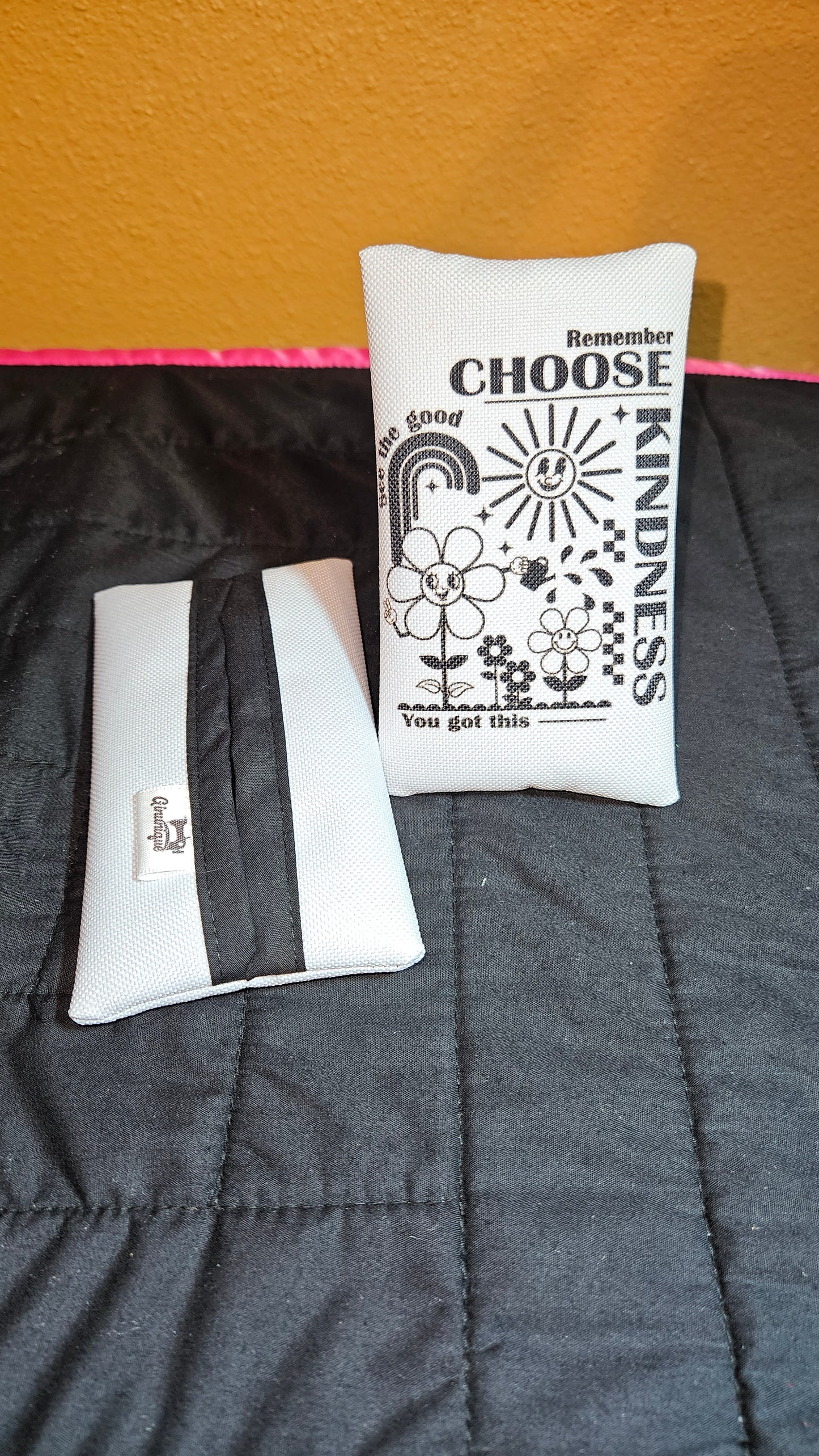 Mental Health Pocket Tissue Holders