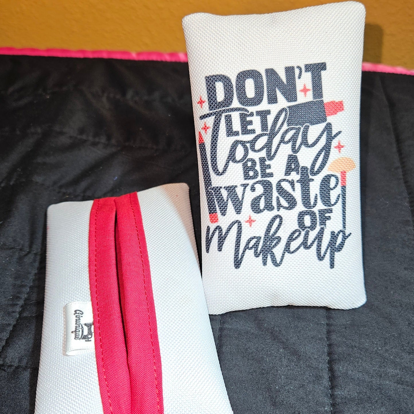 Makeup Pocket Tissue Holders