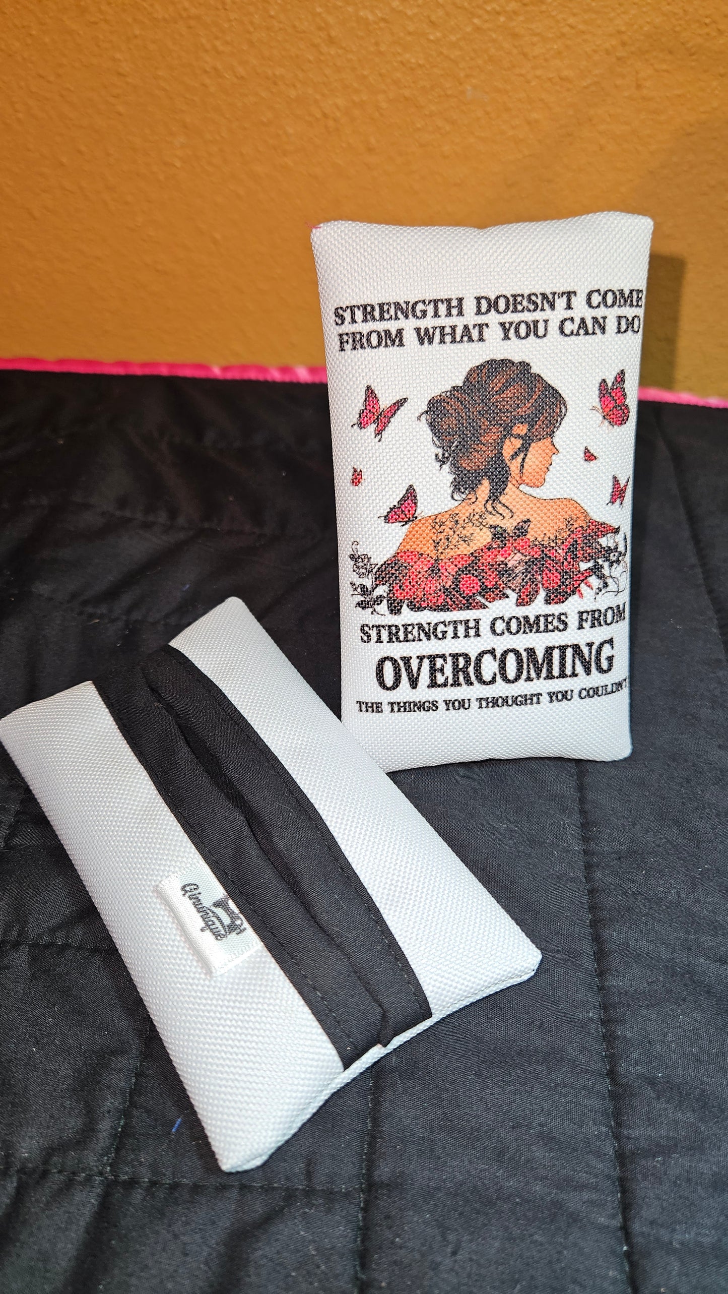 Women Themed Pocket Tissue Holders