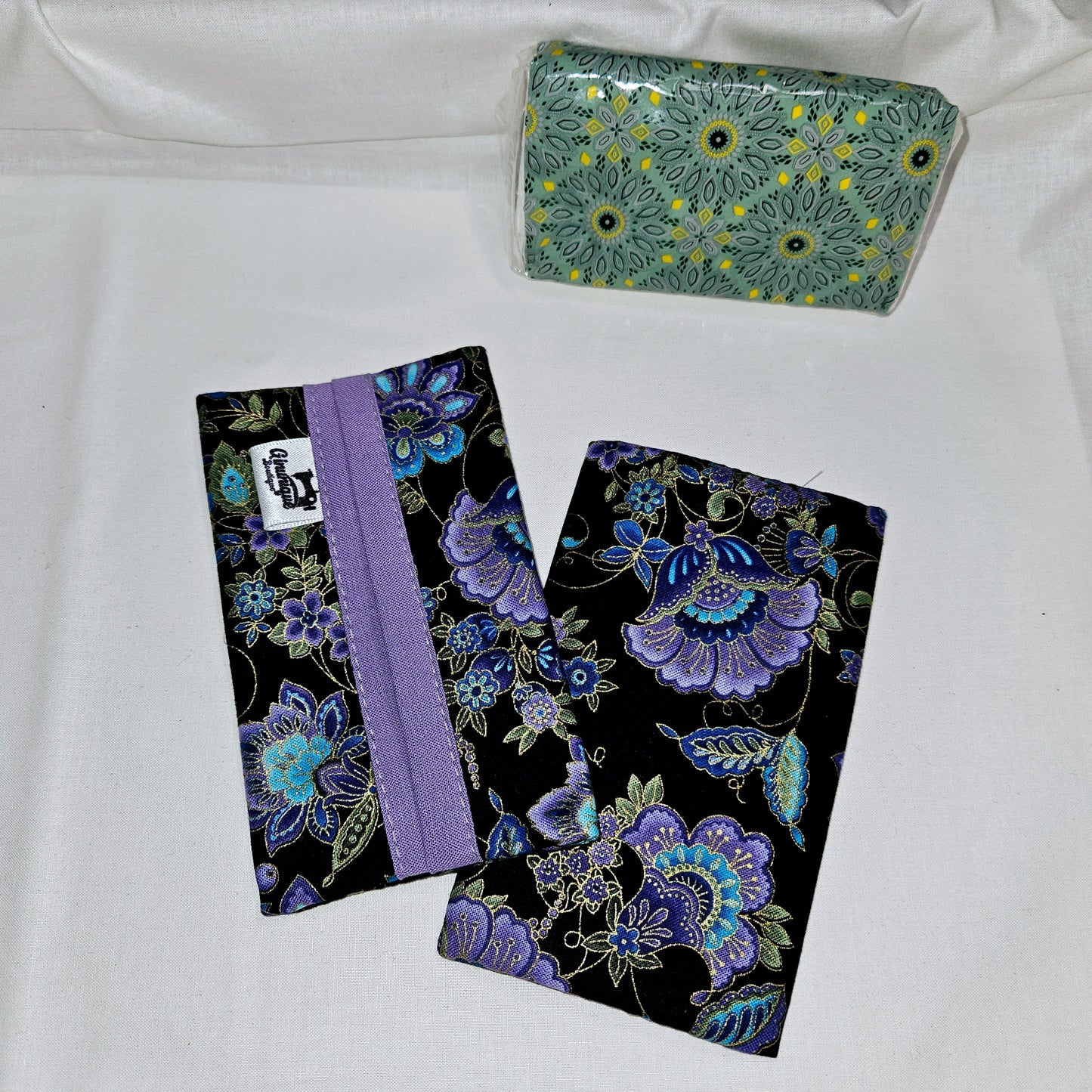 Twilight Botanicals Pocket Tissue Holder
