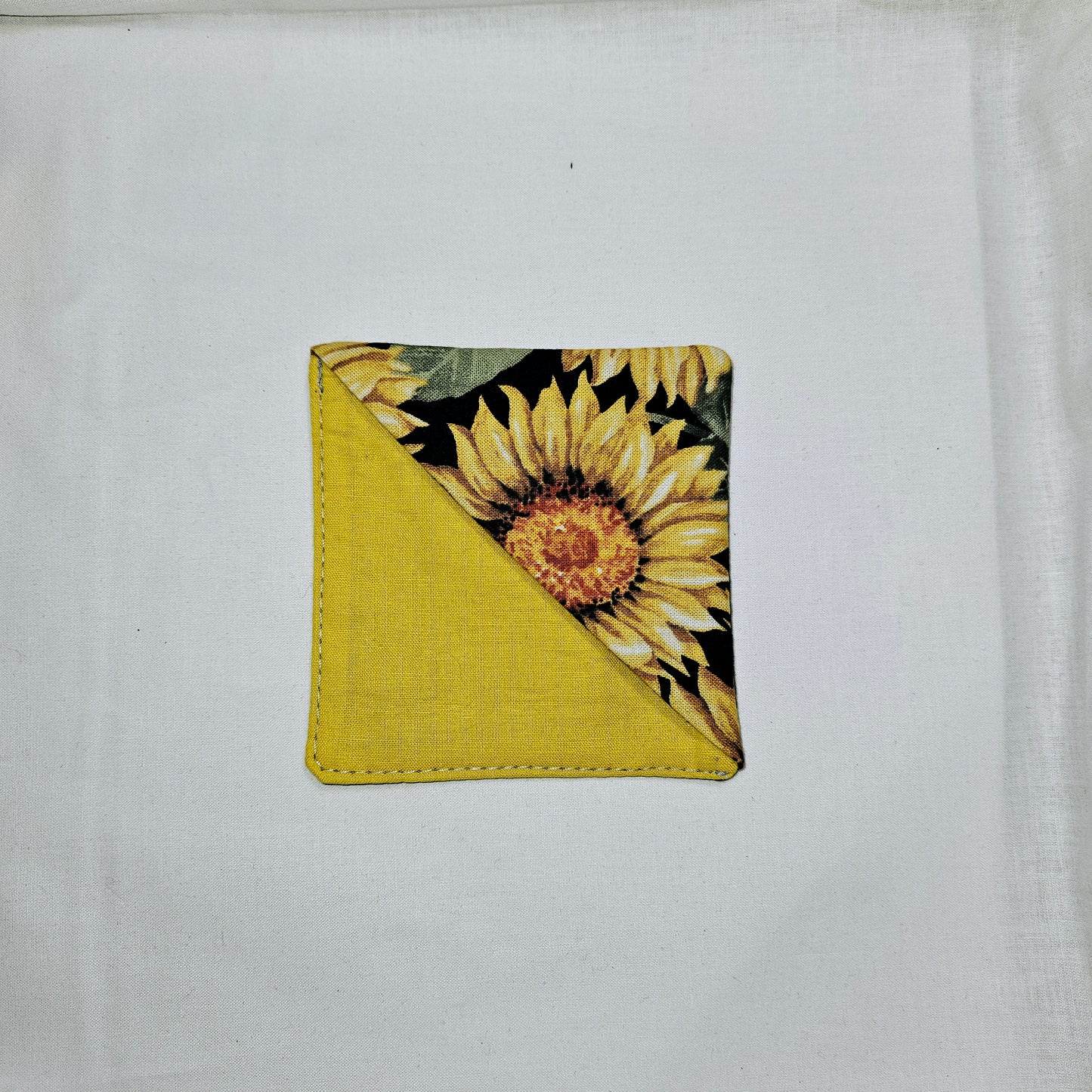 Nature & Floral Fabric Corner Bookmarks