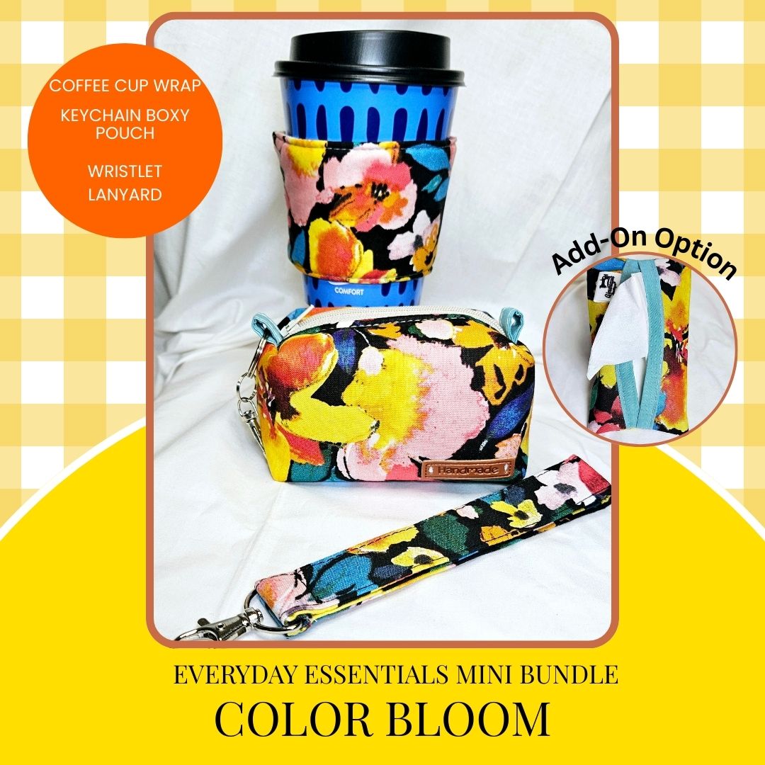 Color Bloom Mini Bundle