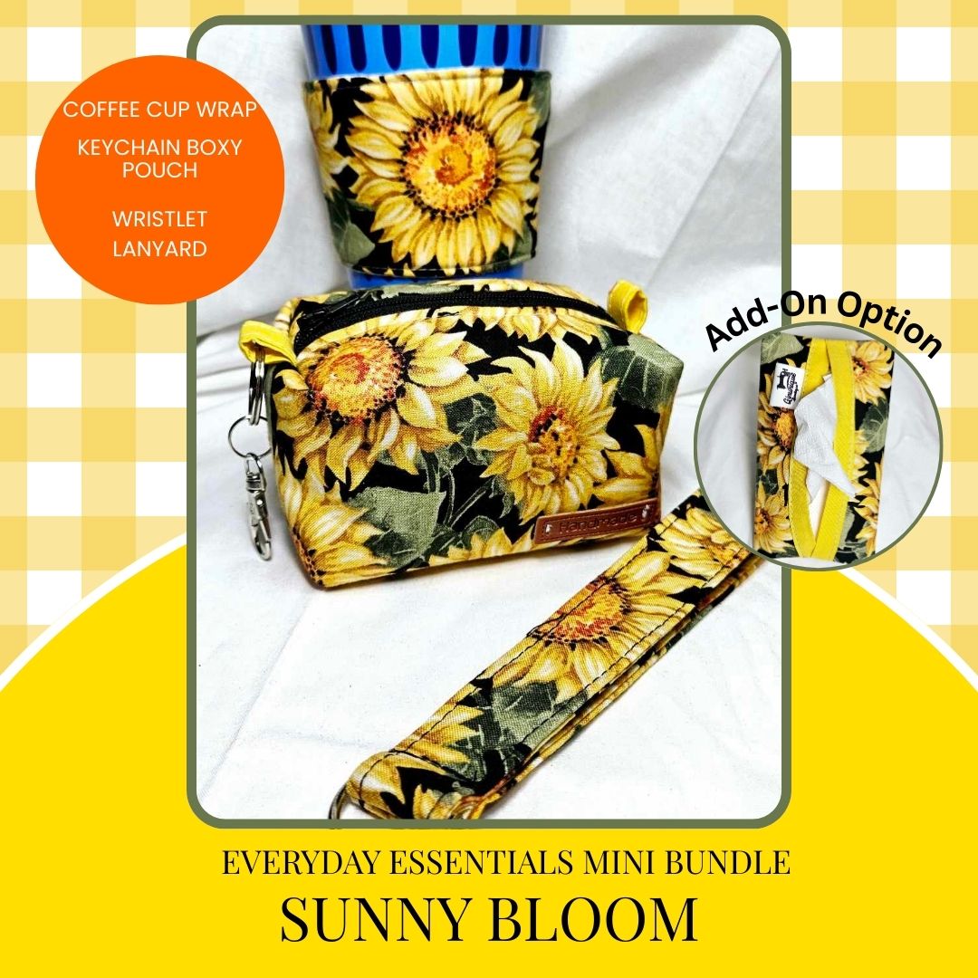 Sunny Bloom Mini Bundle