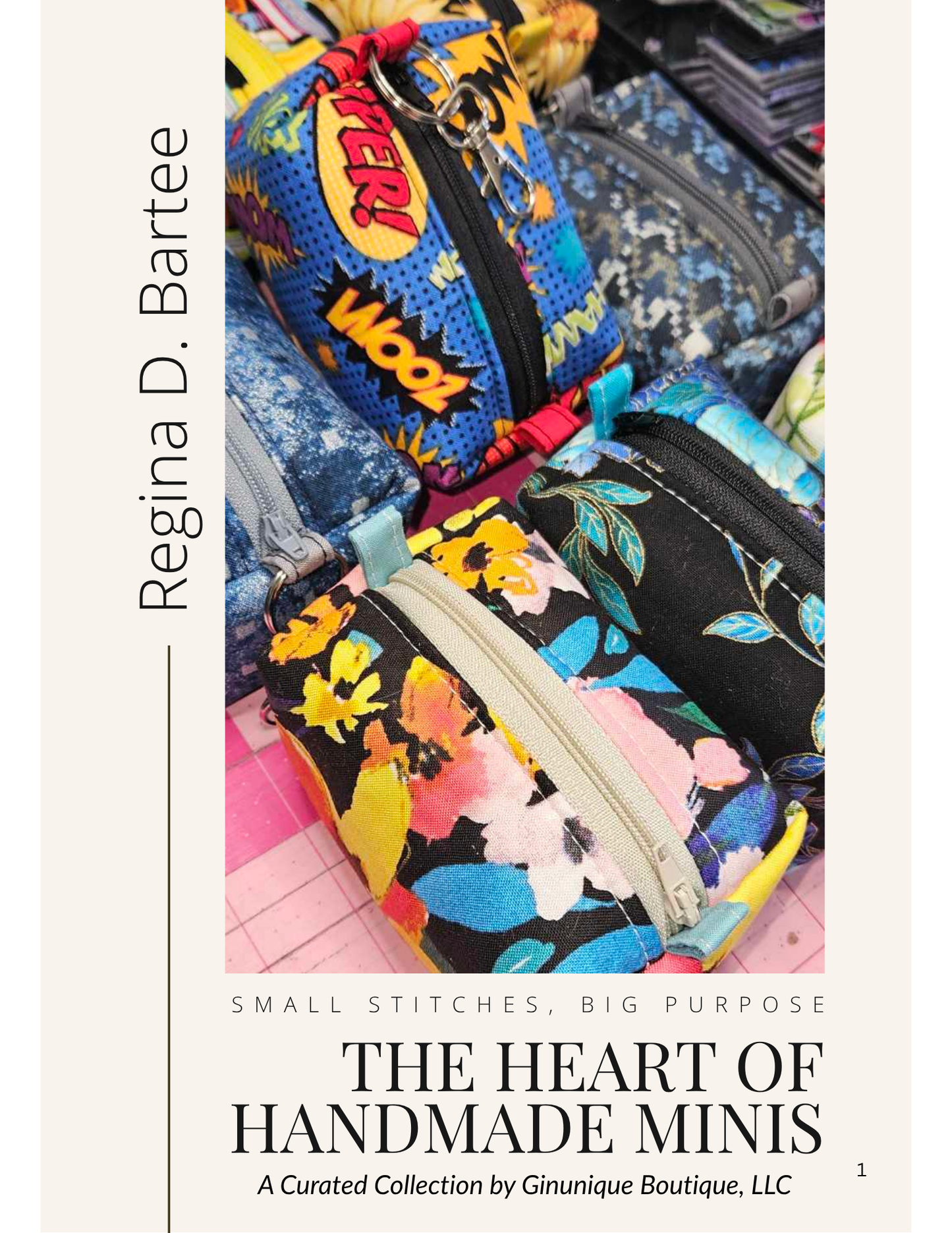 The Heart of Handmade Minis Lookbook