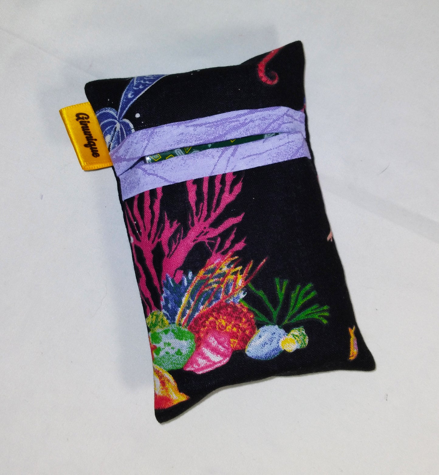 Pocket Tissue Holder