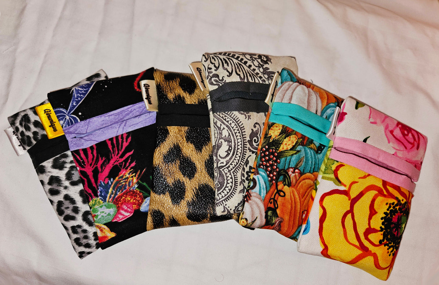 Pocket Tissue Holder