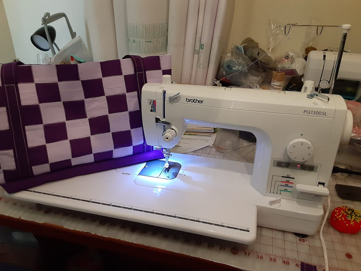 Falling in Love with Your Sewing Machine: A Beginner's Guide to Sewing Bliss