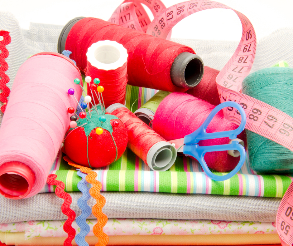 Unveiling the Magic: A Peek Behind the Scenes of Handmade Sewing