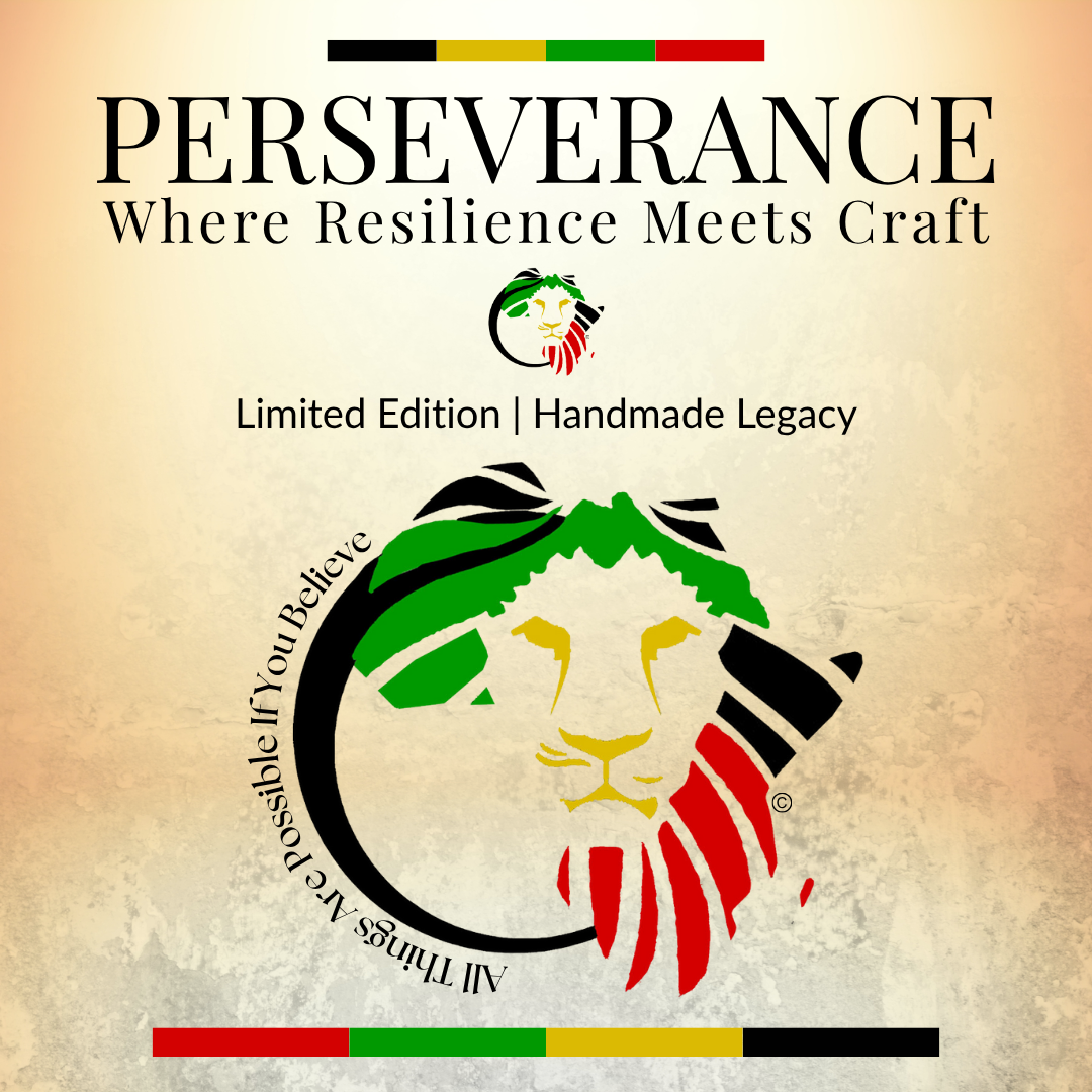 Perseverance: Where Resilience Meets Craft
