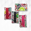 Funky Floral Pocket Tissue Holder