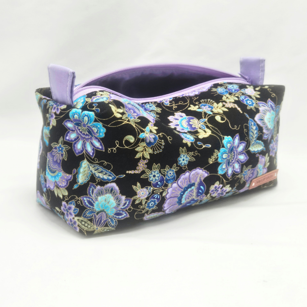 Twilight Botanicals Standard Boxy Pouch