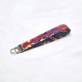 Comic Pop Wristlet Keychain