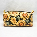 Sunny Bloom Standard Boxy Pouch