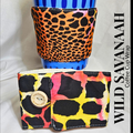 Wild Savannah Coffee Cup Wrap