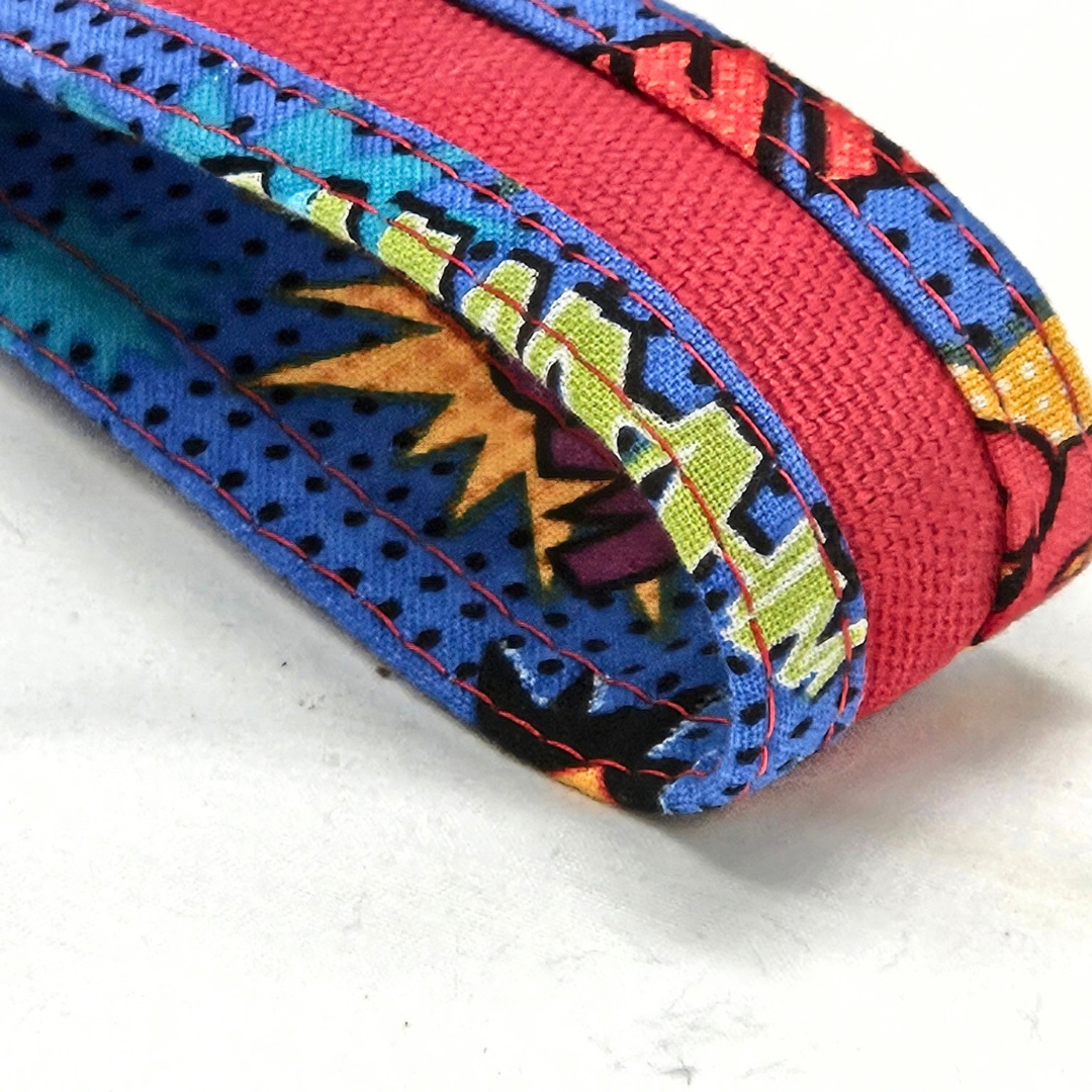 Comic Pop Wristlet Keychain