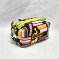 Book Nook Mini Keychain Boxy Pouch