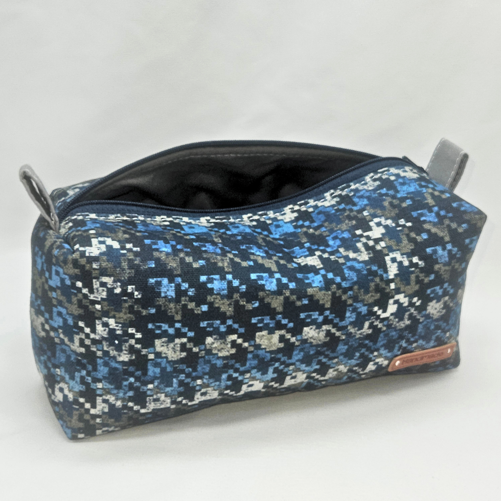 Pixel Camo Standard Boxy Pouch