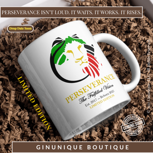 Perseverance: Limited Edition Collector’s Set — Handmade Legacy