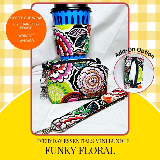 Funky Floral Mini Bundle