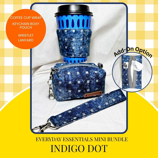 Indigo Dot Mini Bundle