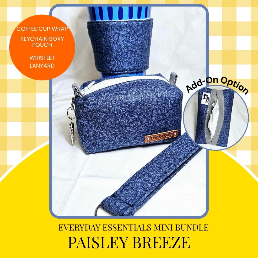 Paisley Breeze Mini Bundle