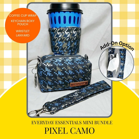 Pixel Camo Mini Bundle