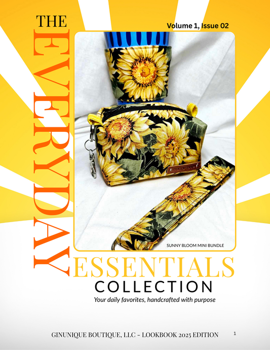 The Everyday Essentials Lookbook